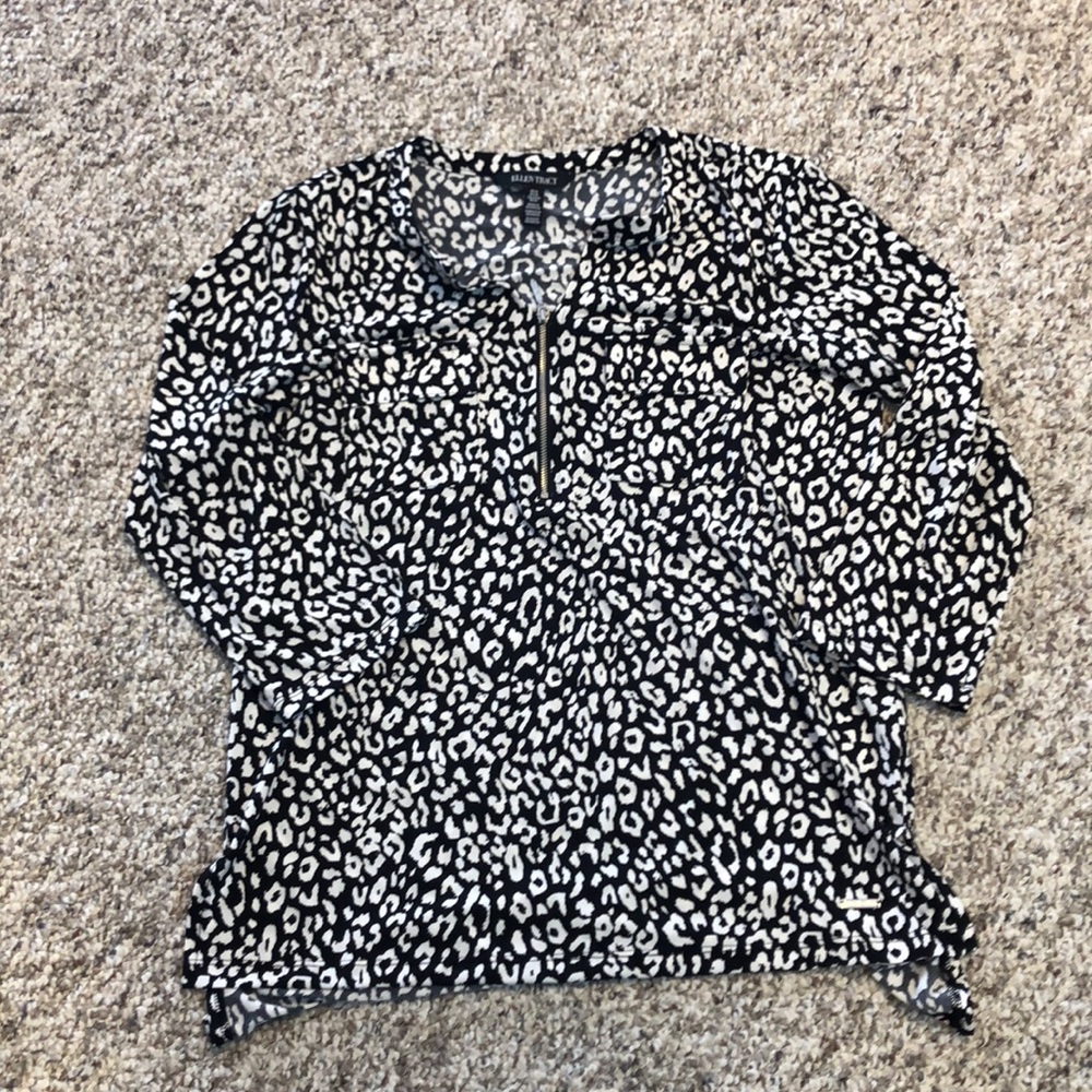 Ellen Tracy Blouse